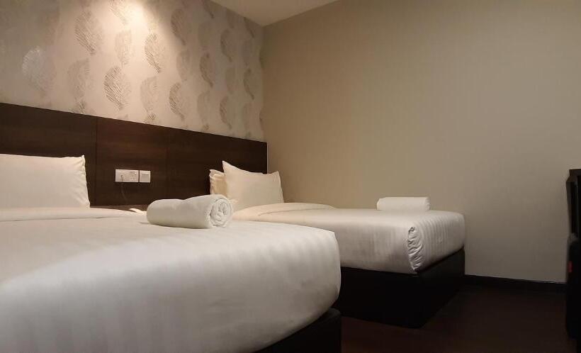 اتاق استاندارد, Miico Hotel @ Mount Austin