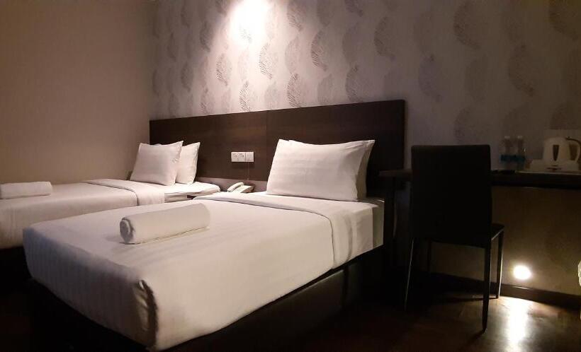 اتاق استاندارد, Miico Hotel @ Mount Austin