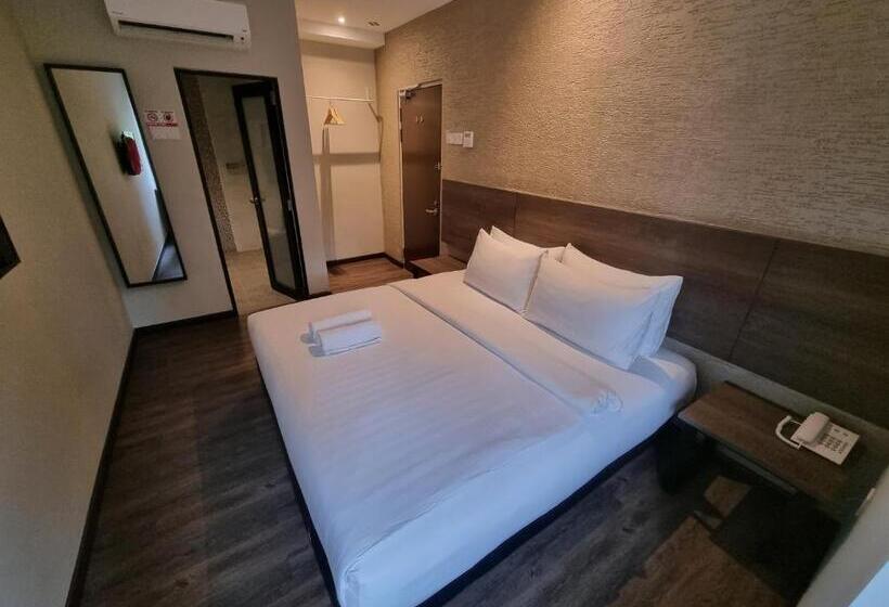 اتاق استاندارد با تخت بزرگ, Miico Hotel @ Mount Austin