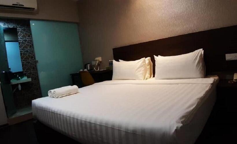 اتاق استاندارد با تخت بزرگ, Miico Hotel @ Mount Austin