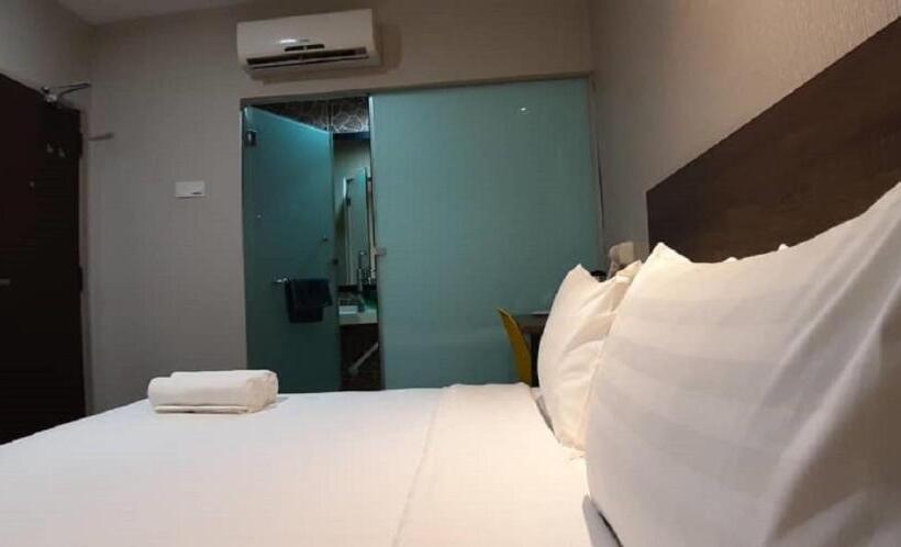 اتاق استاندارد با تخت بزرگ, Miico Hotel @ Mount Austin