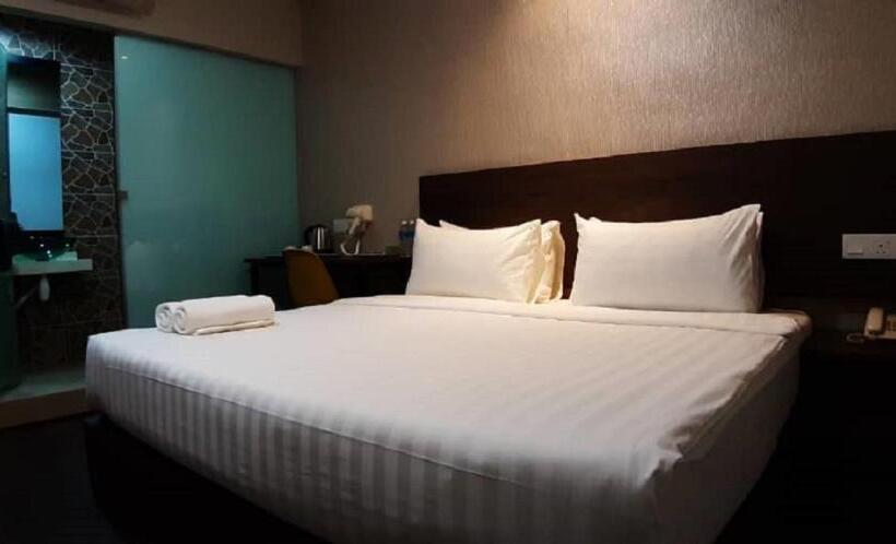 اتاق استاندارد با تخت بزرگ, Miico Hotel @ Mount Austin