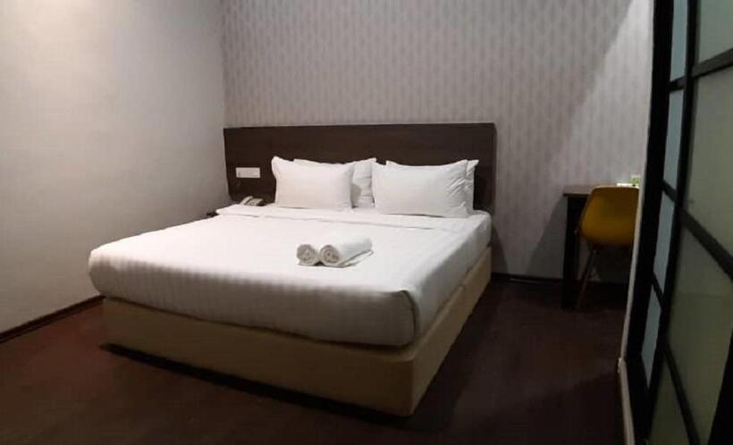 اتاق استاندارد با تخت بزرگ, Miico Hotel @ Mount Austin