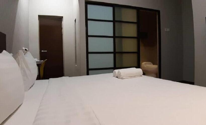 اتاق استاندارد با تخت بزرگ, Miico Hotel @ Mount Austin