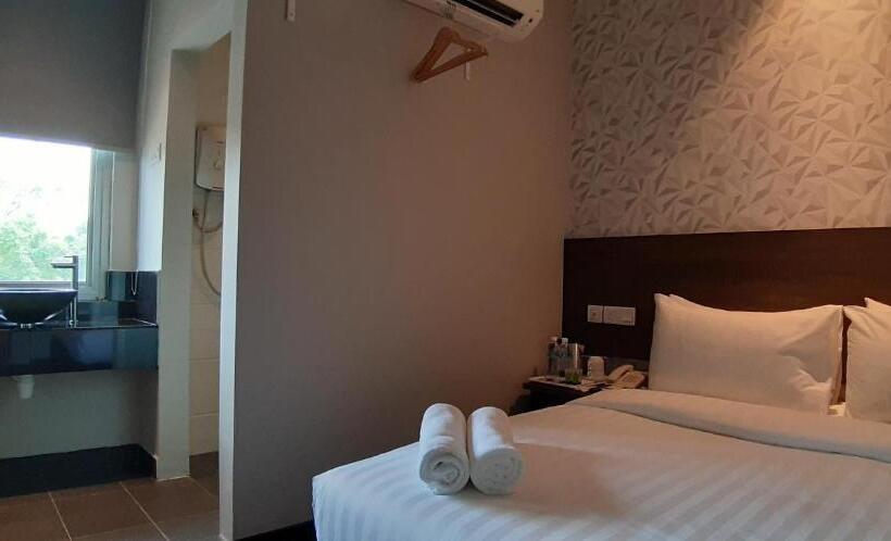 اتاق عادی, Miico Hotel @ Mount Austin