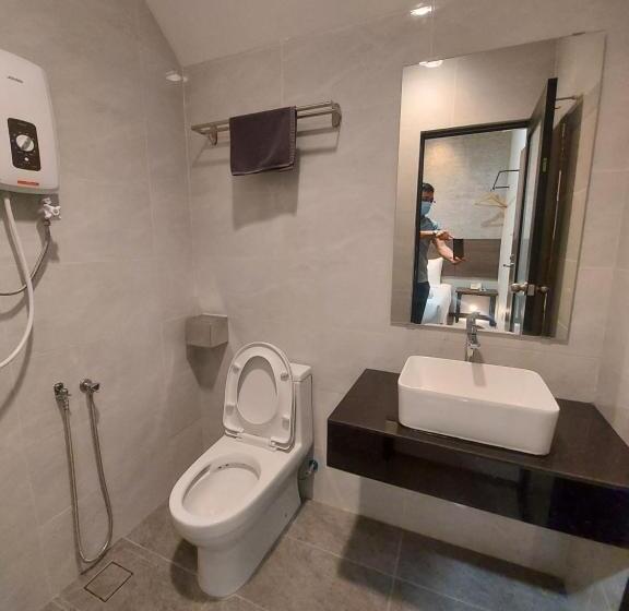 اتاق استاندارد یک نفره, Miico Hotel @ Mount Austin