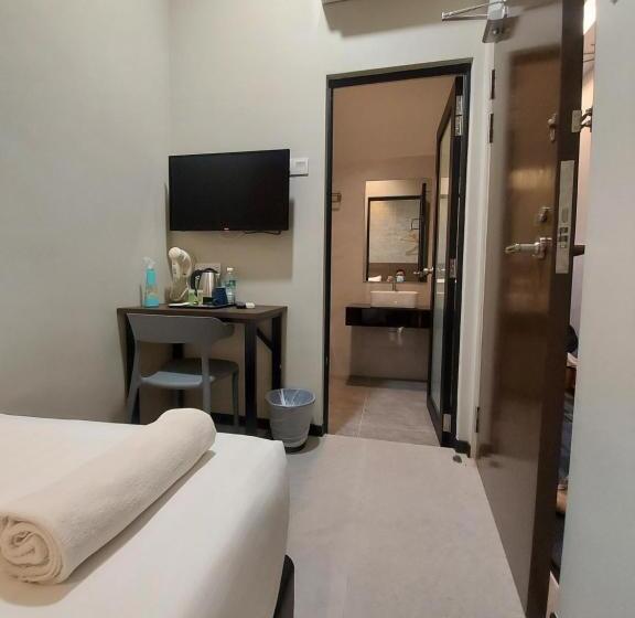 اتاق استاندارد یک نفره, Miico Hotel @ Mount Austin