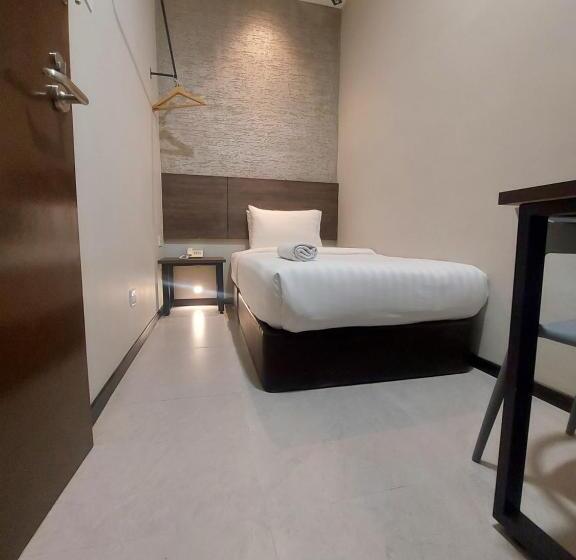 اتاق استاندارد یک نفره, Miico Hotel @ Mount Austin