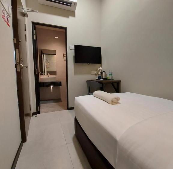 اتاق استاندارد یک نفره, Miico Hotel @ Mount Austin