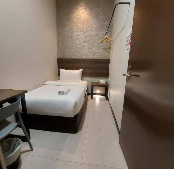 اتاق استاندارد یک نفره, Miico Hotel @ Mount Austin