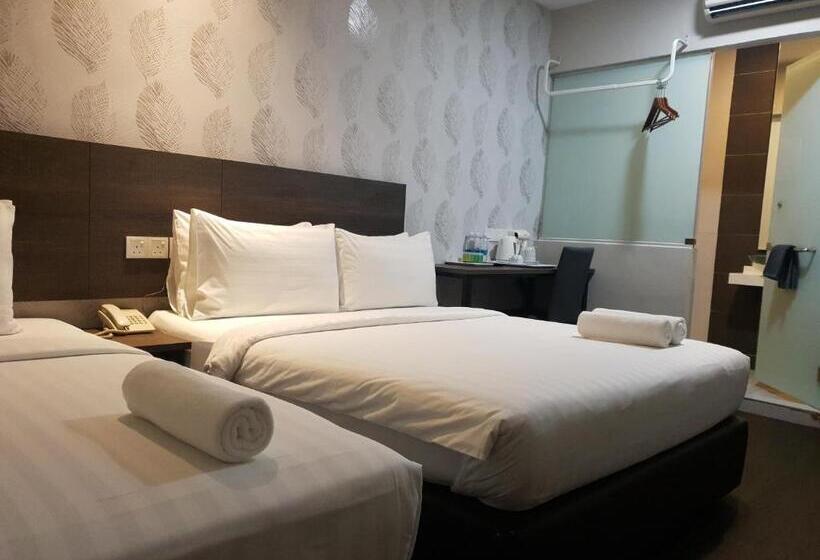 اتاق خانوادگی, Miico Hotel @ Mount Austin