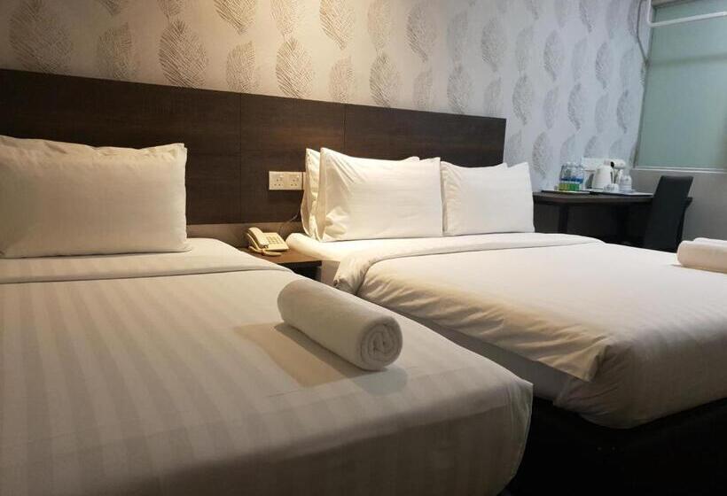 اتاق خانوادگی, Miico Hotel @ Mount Austin