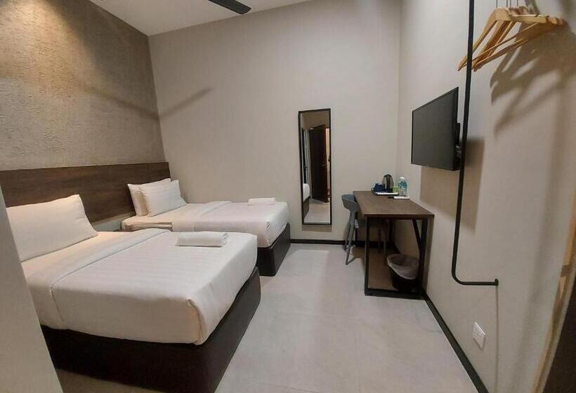 اتاق استاندارد تودرتو, Miico Hotel @ Mount Austin