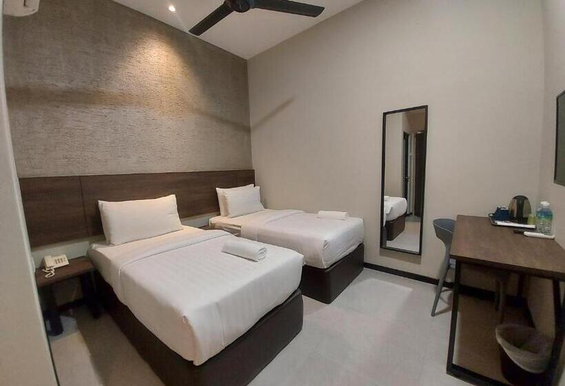 اتاق استاندارد تودرتو, Miico Hotel @ Mount Austin