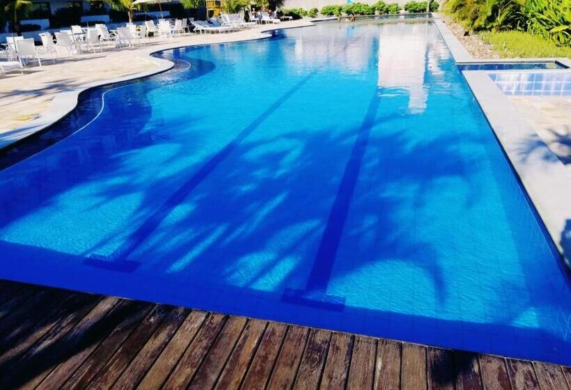 آپارتمان 1 خوابه با چشم‌انداز استخر, Laguna Beach Flat