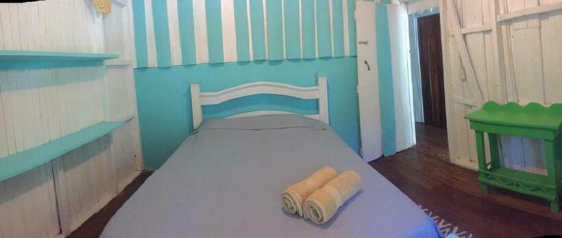 Quarto Estandar Banheiro Compartilhado, Madre Selva Hostel