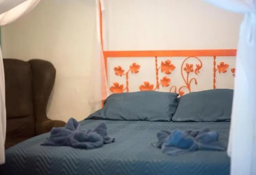 バス共有のスタンダードルーム, Madre Selva Hostel