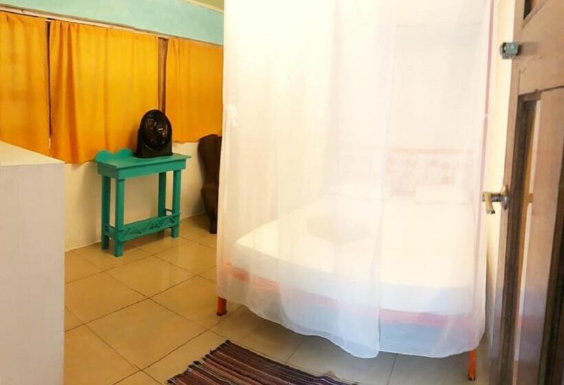 스탠다드 룸 공동 욕실, Madre Selva Hostel