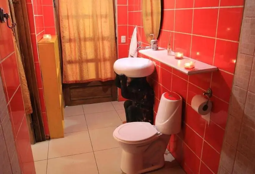 スタンダードルーム, Madre Selva Hostel