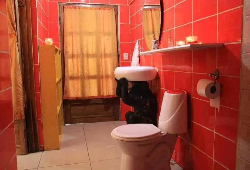 スタンダードルーム, Madre Selva Hostel