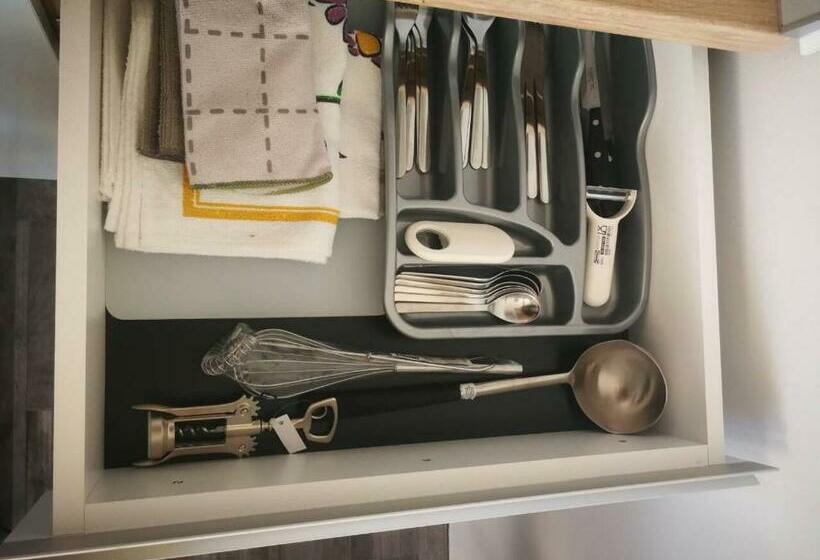 آپارتمان 1 خوابه با تراس, Milmari Resort Apartman L43