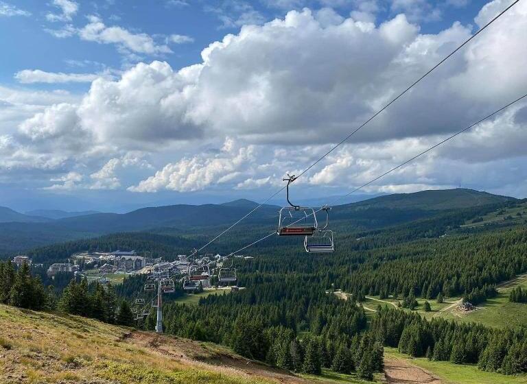 آپارتمان 1 خوابه با تراس, Milmari Resort Apartman L43