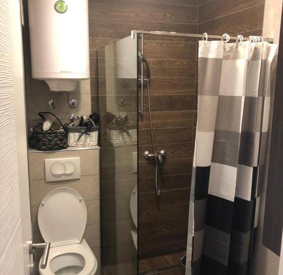 آپارتمان 1 خوابه با تراس, Milmari Resort   Apartman L43