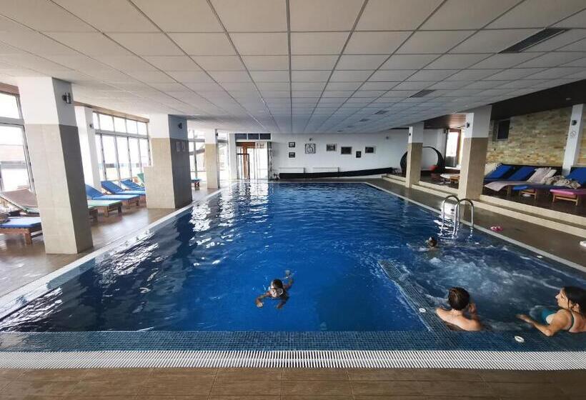 آپارتمان 1 خوابه با تراس, Milmari Resort Apartman L43