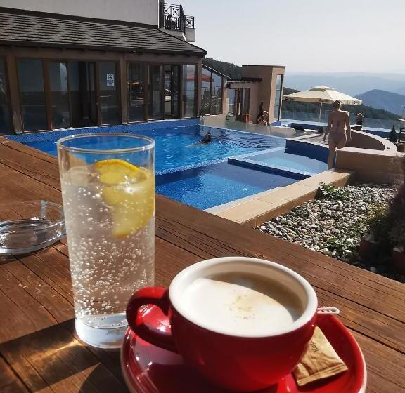 آپارتمان 1 خوابه با تراس, Milmari Resort Apartman L43