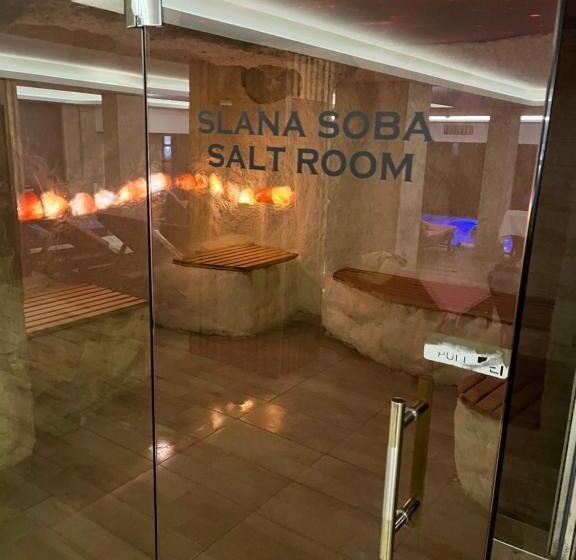 آپارتمان 1 خوابه با تراس, Milmari Resort Apartman L43