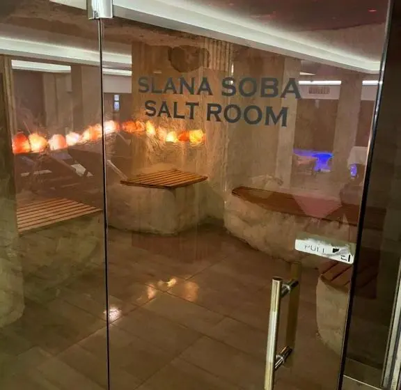 آپارتمان 1 خوابه با تراس, Milmari Resort Apartman L43