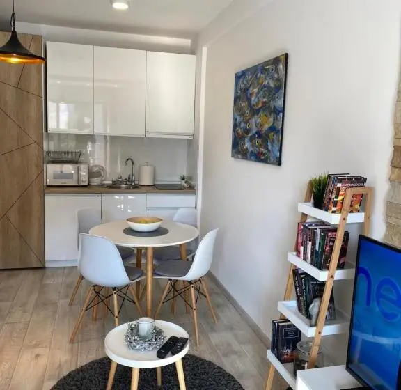 آپارتمان 1 خوابه با تراس, Milmari Resort Apartman L43