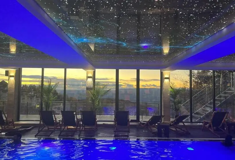 آپارتمان 1 خوابه با تراس, Milmari Resort Apartman L43