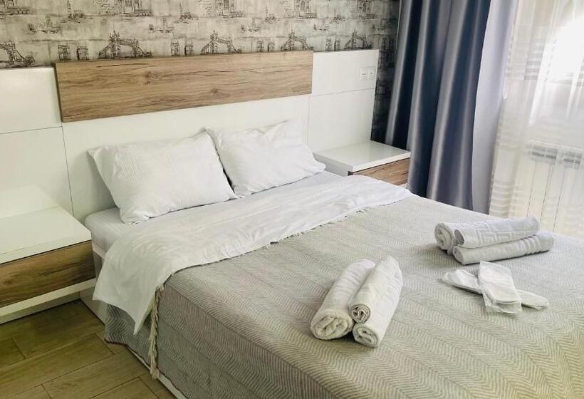 اتاق خانوادگی, Guest House Royal Comfort With Terrace