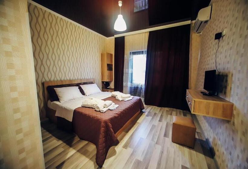 اتاق استاندارد, Guest House Royal Comfort With Terrace