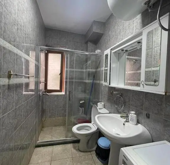 آپارتمان 1 خوابه با بالکن, Neo Apartments