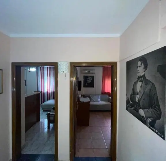 آپارتمان 1 خوابه با بالکن, Neo Apartments