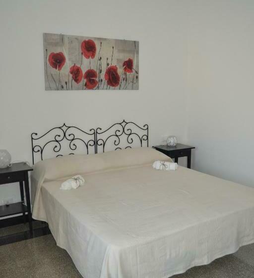 اتاق استاندارد, La Rosa Dei Venti