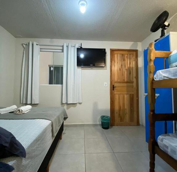 Люкс, Nova Pousada Consulado