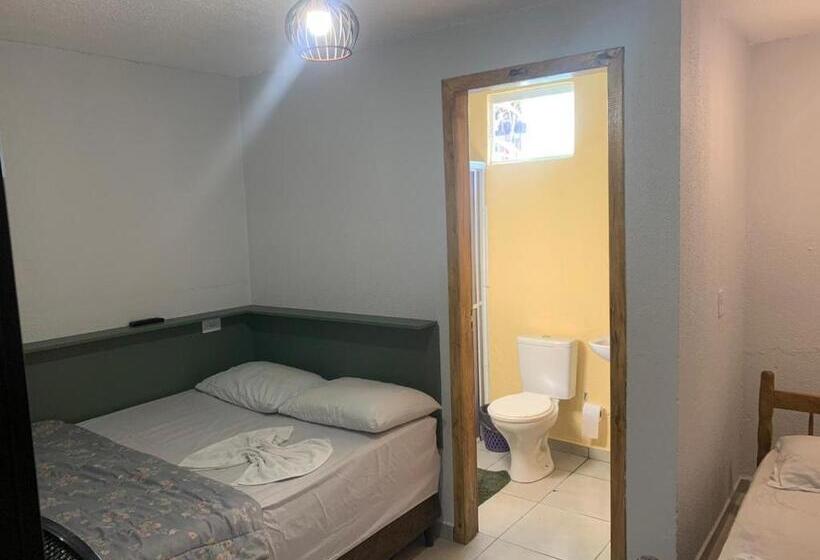 Люкс, Nova Pousada Consulado