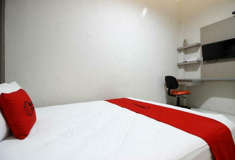 חדר סטנדרט, Reddoorz Plus Near Upn Jogjakarta 2