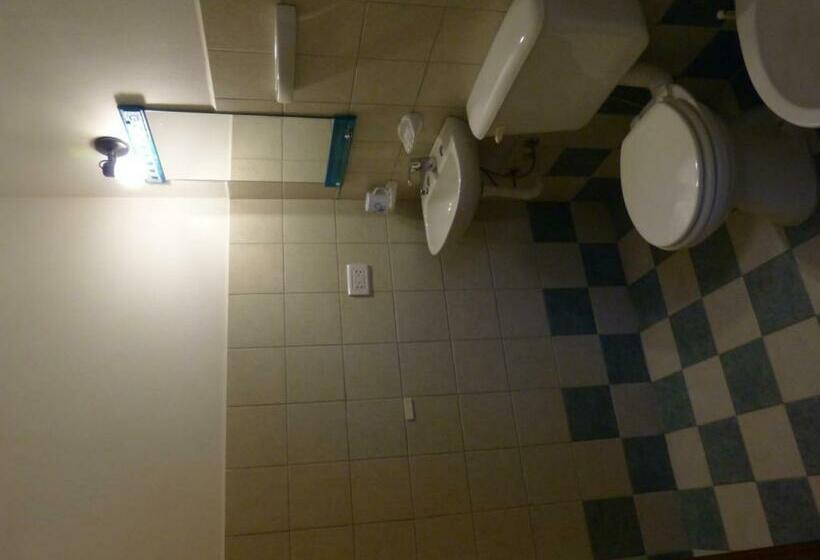 חדר אקונומי, El Viejo Algarrobo Hosteria Serrana