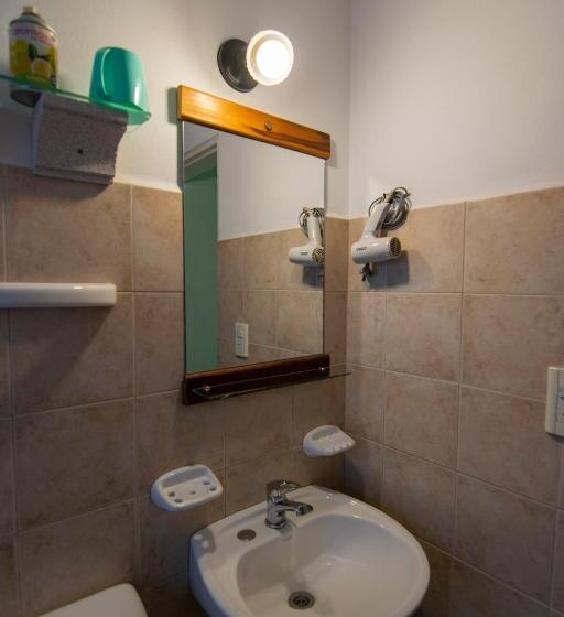 חדר סטנדרט נוף לגינה, El Viejo Algarrobo Hosteria Serrana