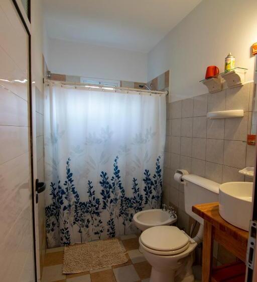 חדר סטנדרט נוף לגינה, El Viejo Algarrobo Hosteria Serrana