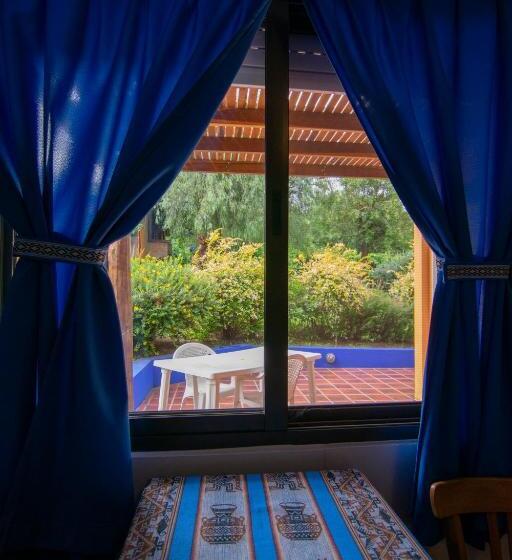 Номер Economy, El Viejo Algarrobo   Hosteria Serrana