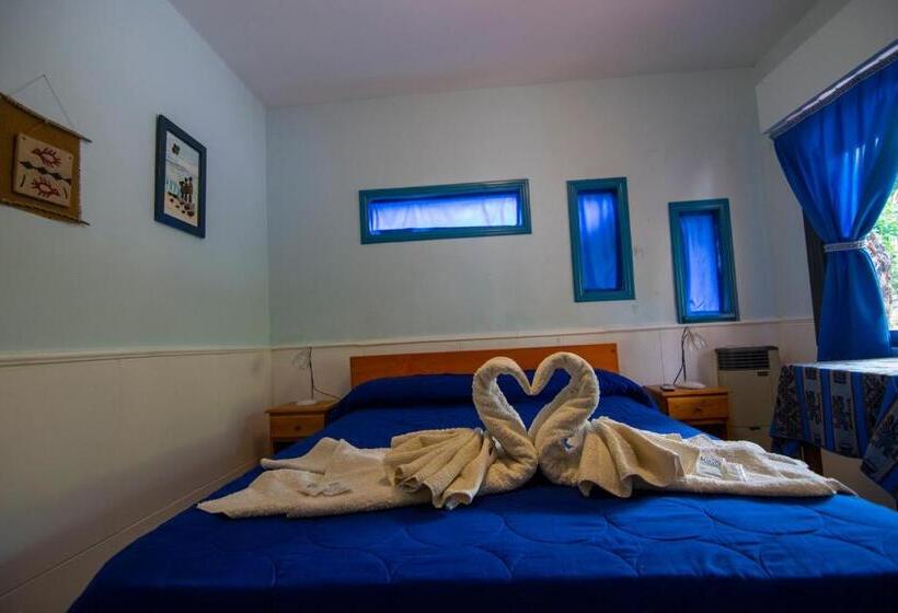 חדר אקונומי, El Viejo Algarrobo Hosteria Serrana