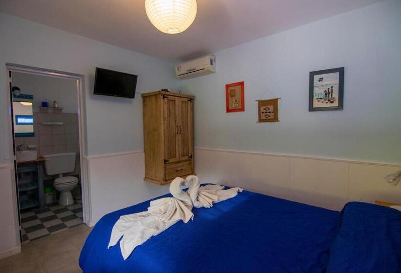 חדר אקונומי, El Viejo Algarrobo Hosteria Serrana