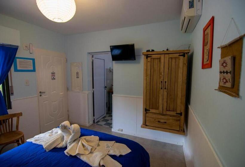 חדר אקונומי, El Viejo Algarrobo Hosteria Serrana