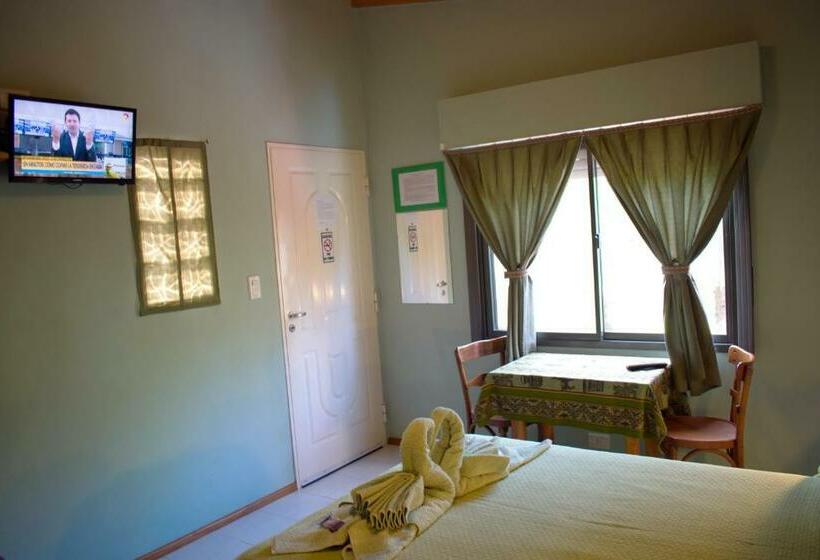 חדר סטנדרט נוף לגינה, El Viejo Algarrobo Hosteria Serrana