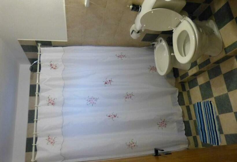 חדר סטנדרט נוף לגינה, El Viejo Algarrobo Hosteria Serrana